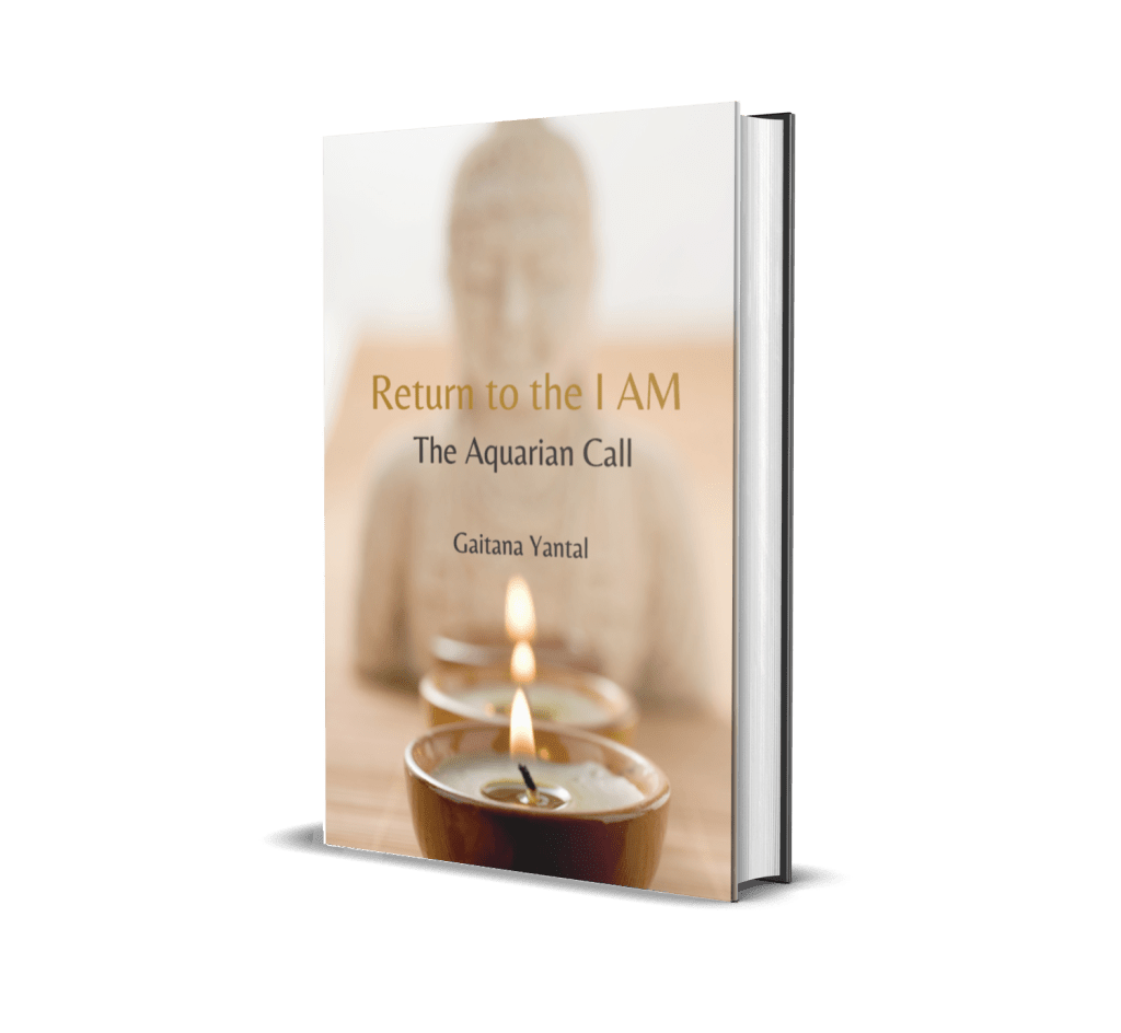 Return to the I AM – eBook